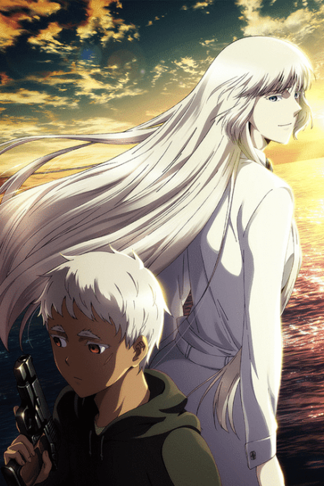 Jormungand: Perfect Order