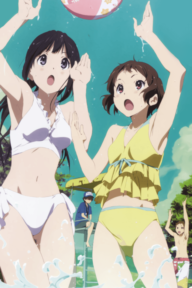 Hyouka: What Should Be Had