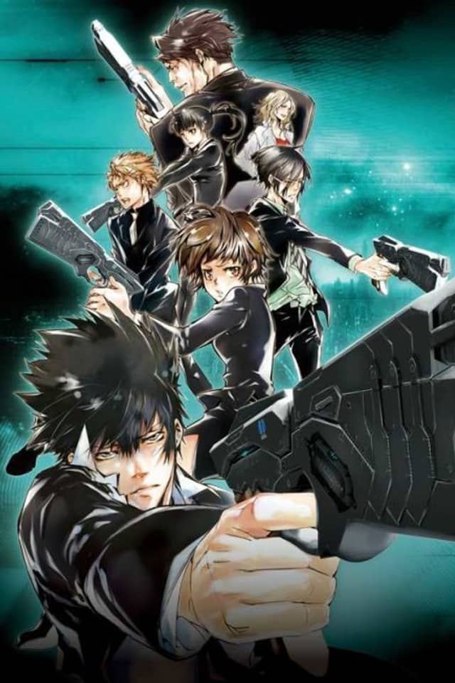 PSYCHO-PASS