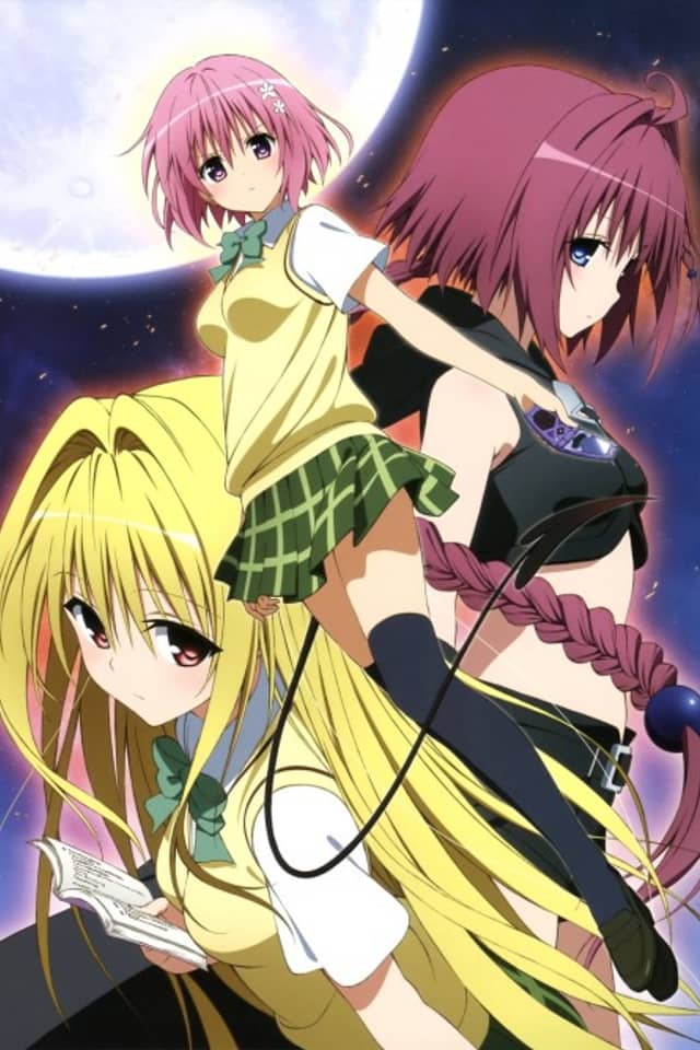 To Love Ru Darkness