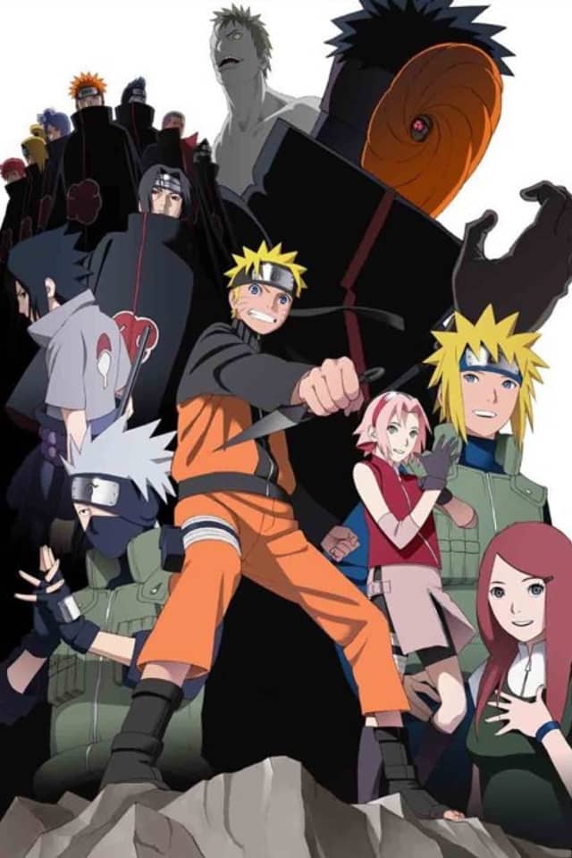 Road to Ninja: Naruto the Movie