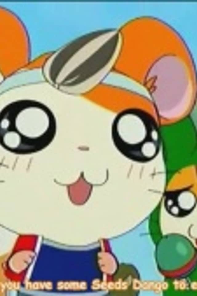 Hamtaro Hai!