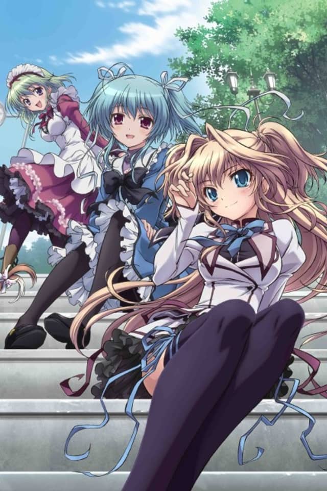 Mashiroiro Symphony Picture Drama