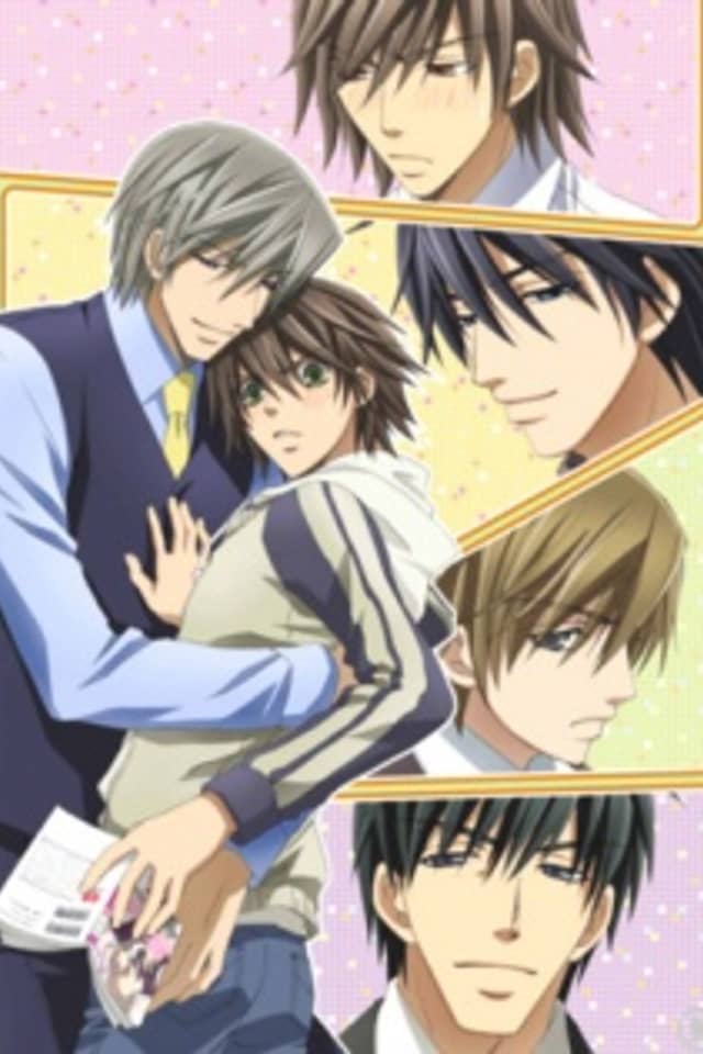 Junjou Romantica (OVA)