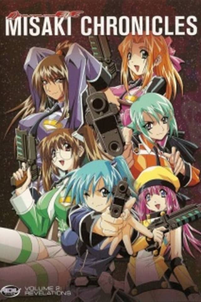Misaki Chronicle: Divergence Eve