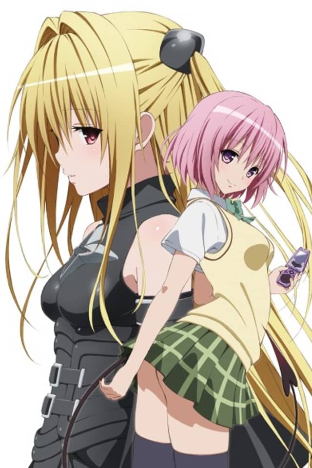 To LOVE-Ru Darkness OVA