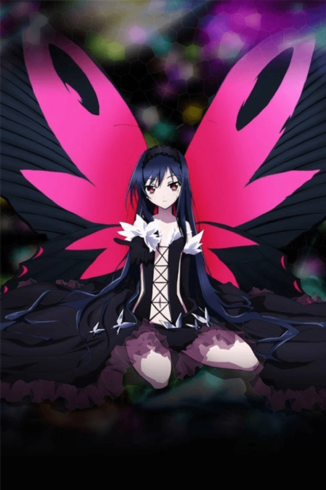Accel World EX