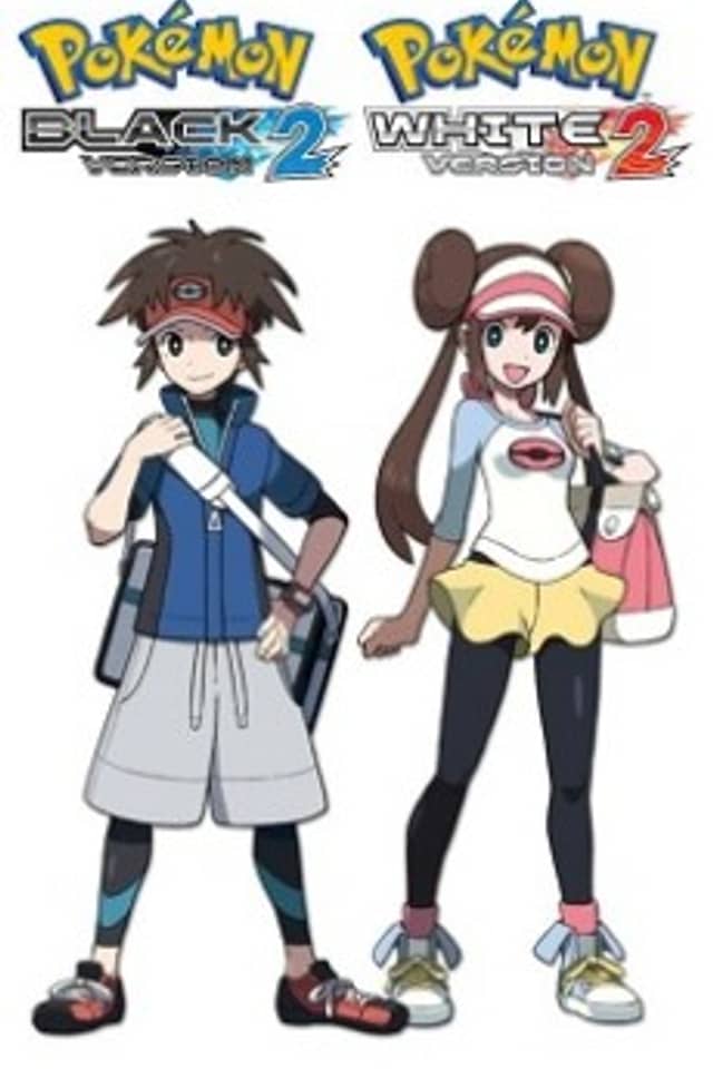 Pokémon Black 2 White 2: Introduction Special Movie