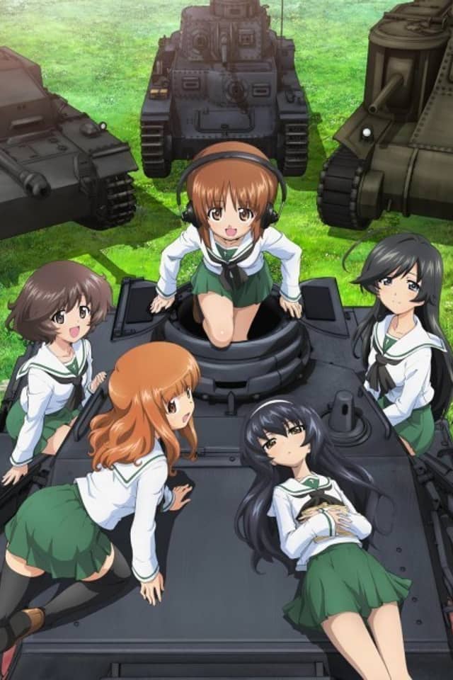 Girls und Panzer