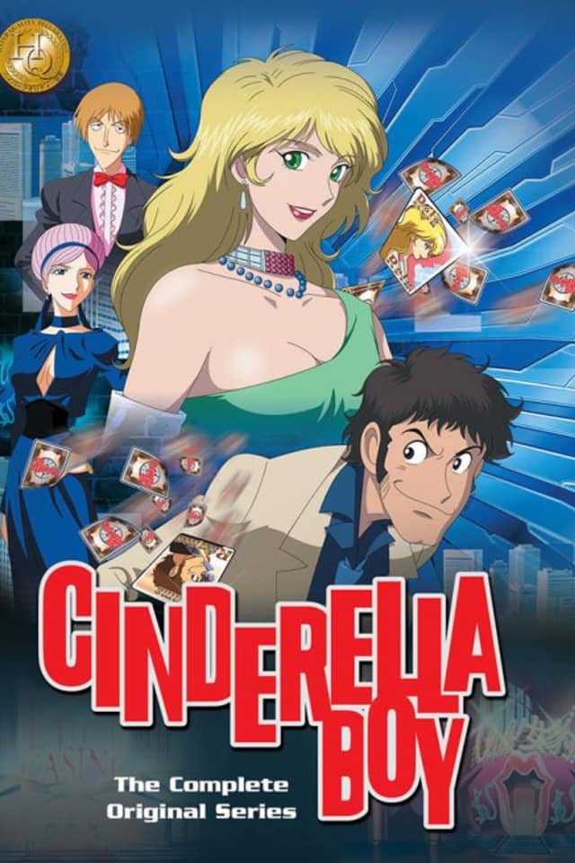 Cinderella Boy