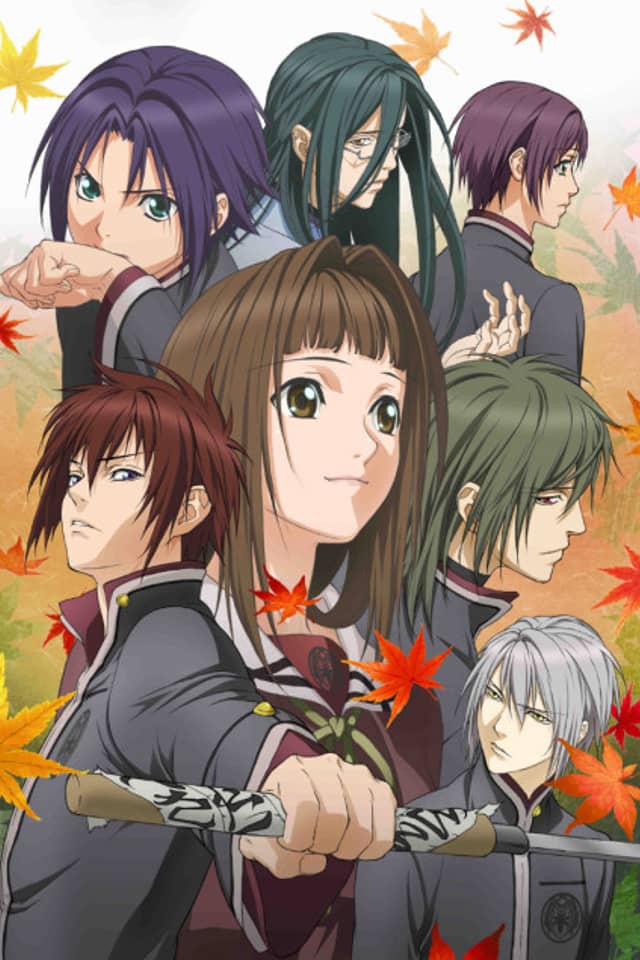 Hiiro no Kakera: The Tamayori Princess Saga 2