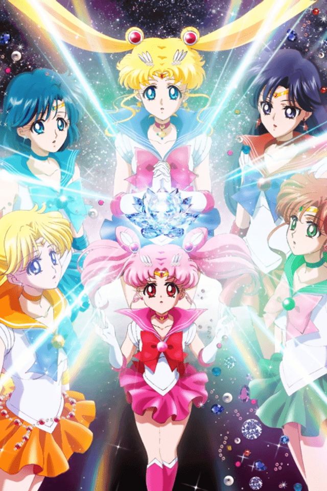 Pretty Guardian Sailor Moon Crystal: Seasons 1-2