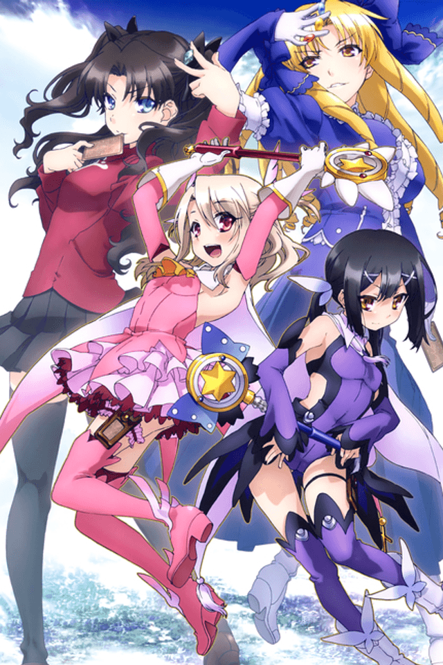 Fate/kaleid liner Prisma☆Illya