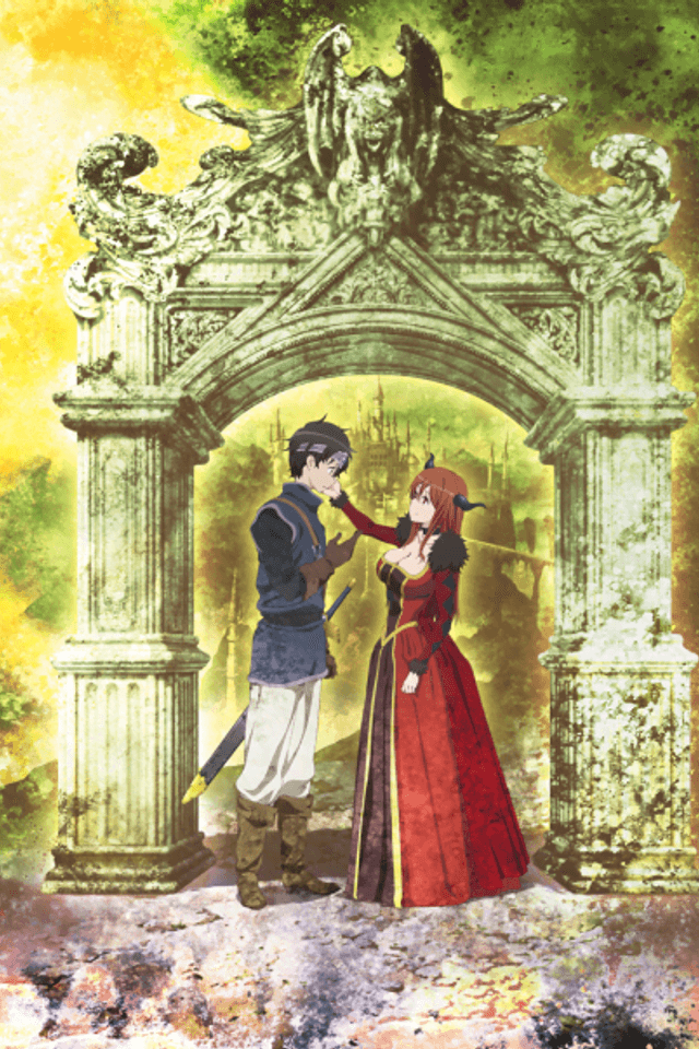 Maoyu: Archenemy & Hero