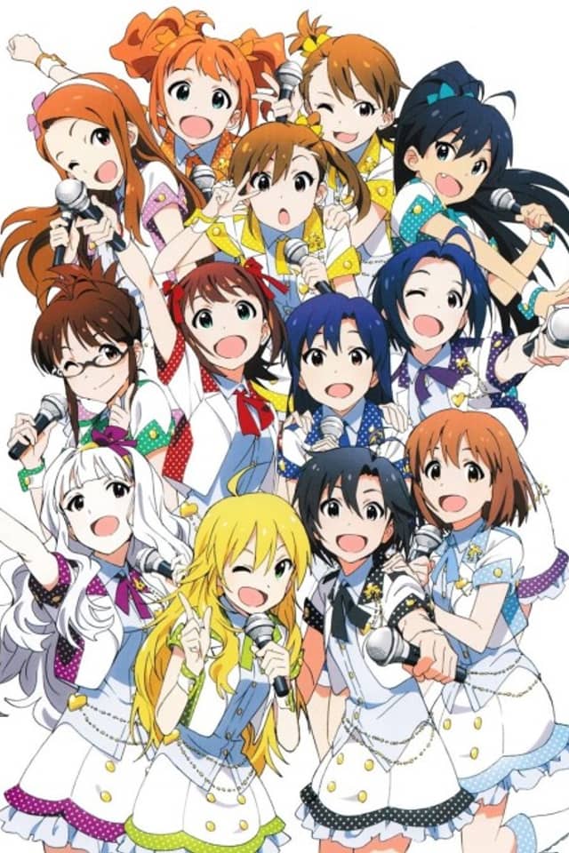THE IDOLM@STER SHINY FESTA