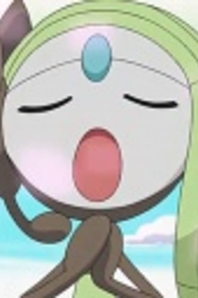 Pokémon: Sing Meloetta - Search for the Rinka Berries