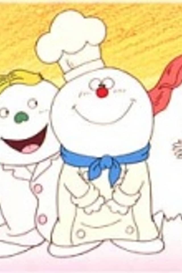 Three Little Ghosts