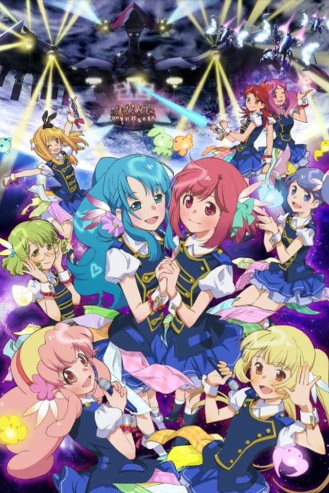 AKB0048: next stage