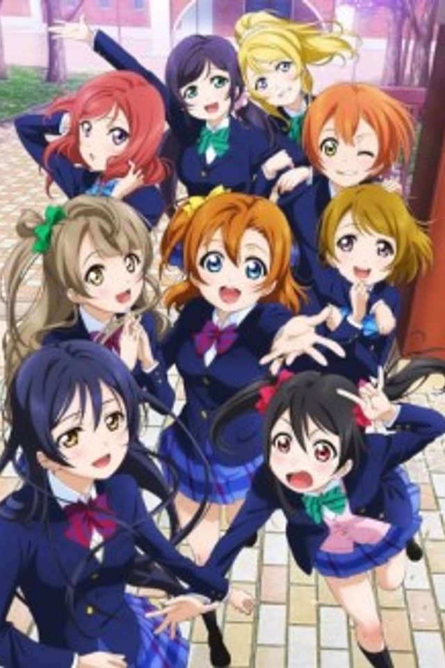 Love Live! School Idol Project