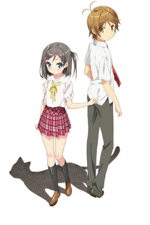 Hentai Prince & the Stony Cat