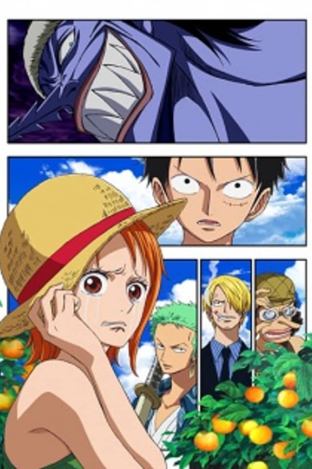 One Piece: Episode of Nami - Tears of a Navigator and the Bonds of Friends