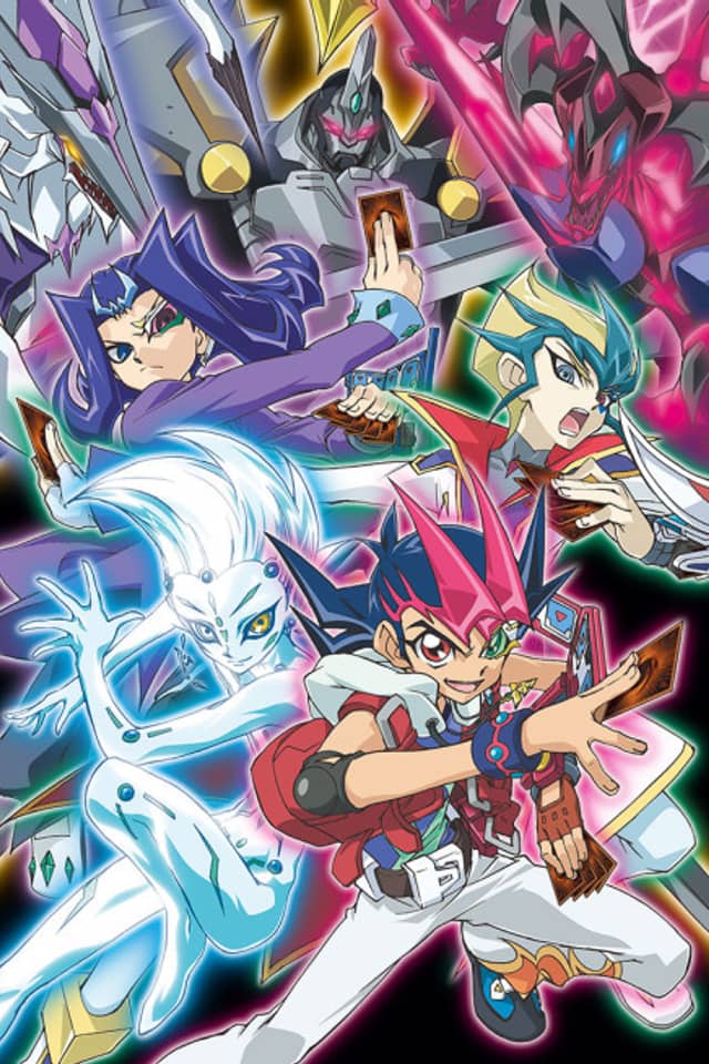 Yu-Gi-Oh! ZEXAL II