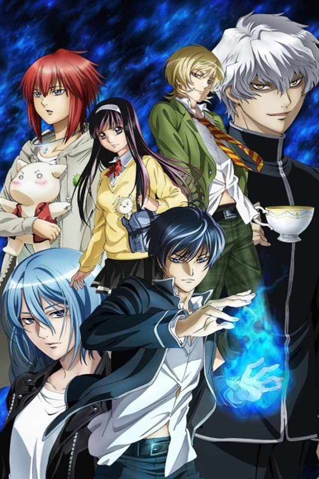 CØDE:BREAKER (OVA)