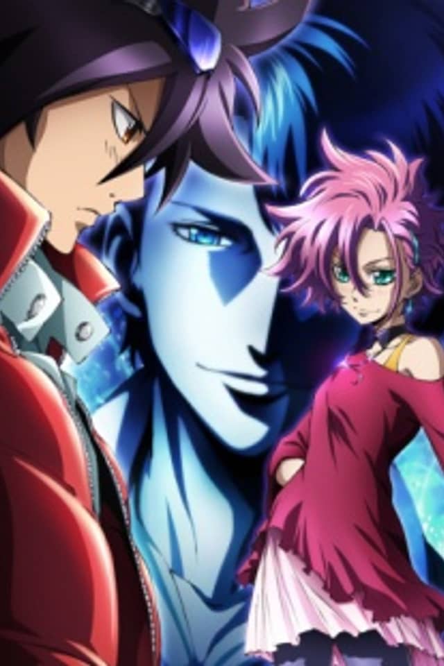 Phi-Brain ~ Puzzle of God Season 3