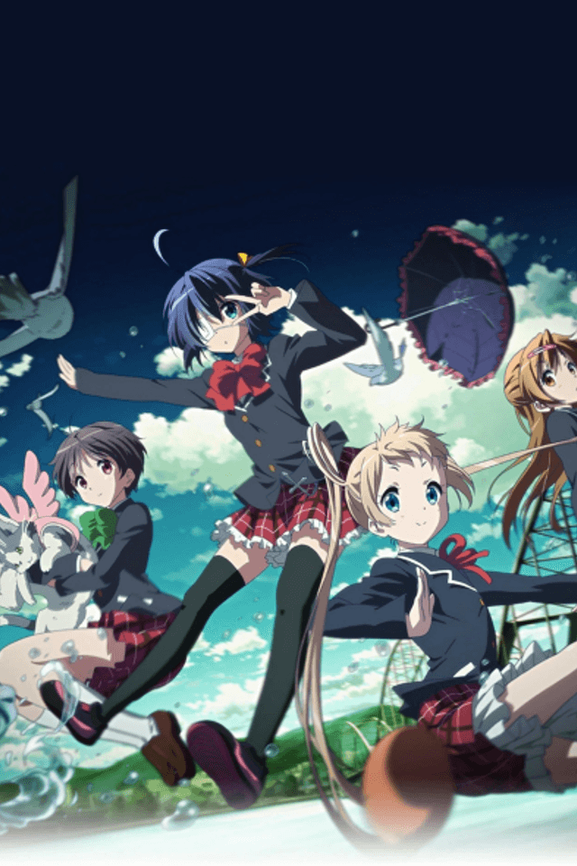 Love, Chunibyo & Other Delusions Lite