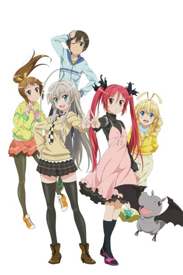 Nyaruko-san: Another Crawling Chaos W
