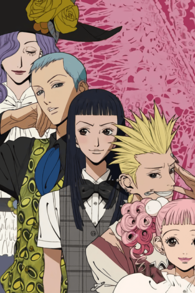 Paradise Kiss