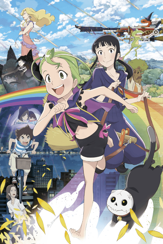 Magical Sisters Yoyo & Nene