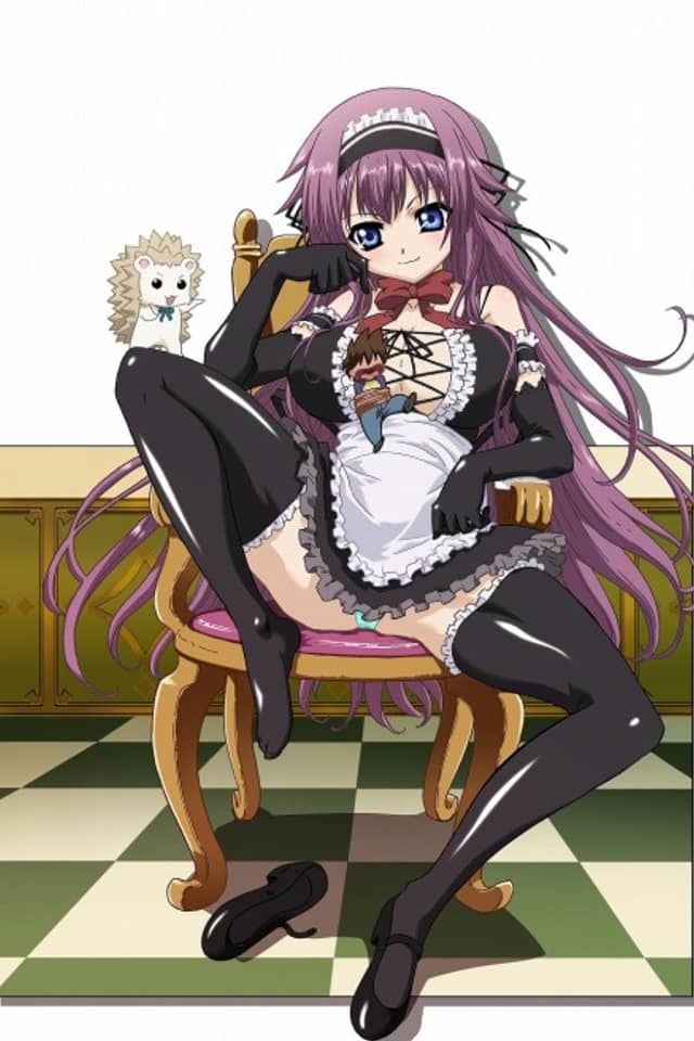 Tsun Tsun Maid wa Ero Ero desu