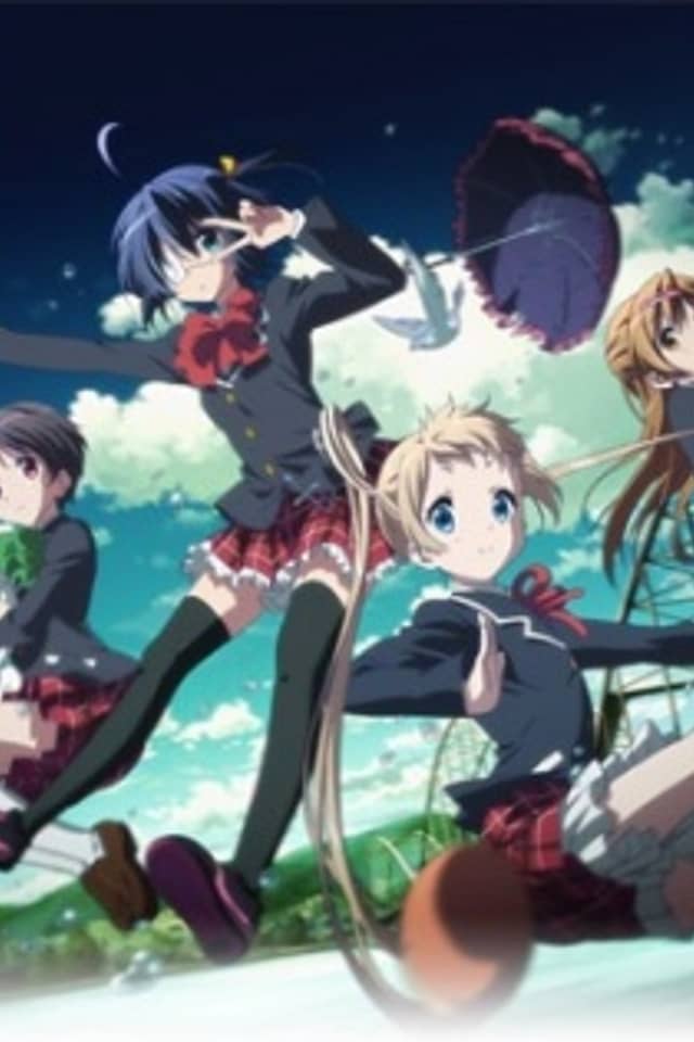 Love, Chunibyo & Other Delusions: Depth of Field - Ai to Nikushimi Gekijou