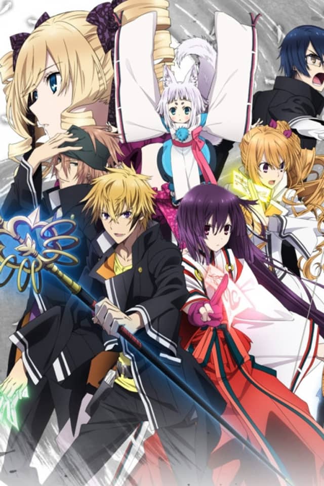 Tokyo Ravens