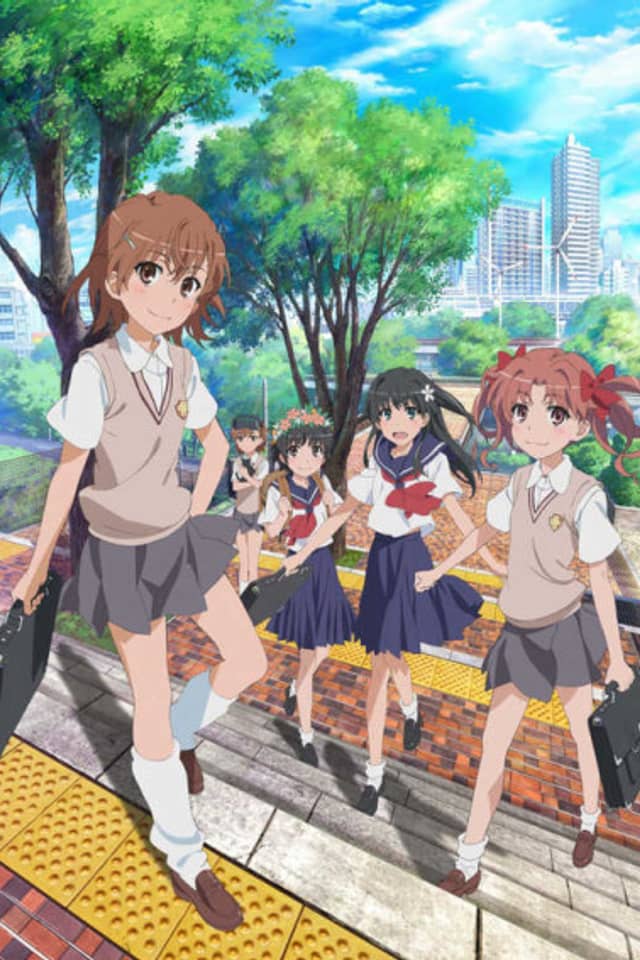 A Certain Scientific Railgun S