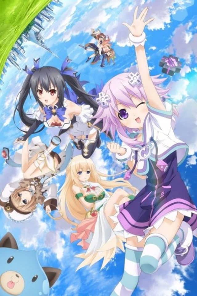 Hyperdimension Neptunia