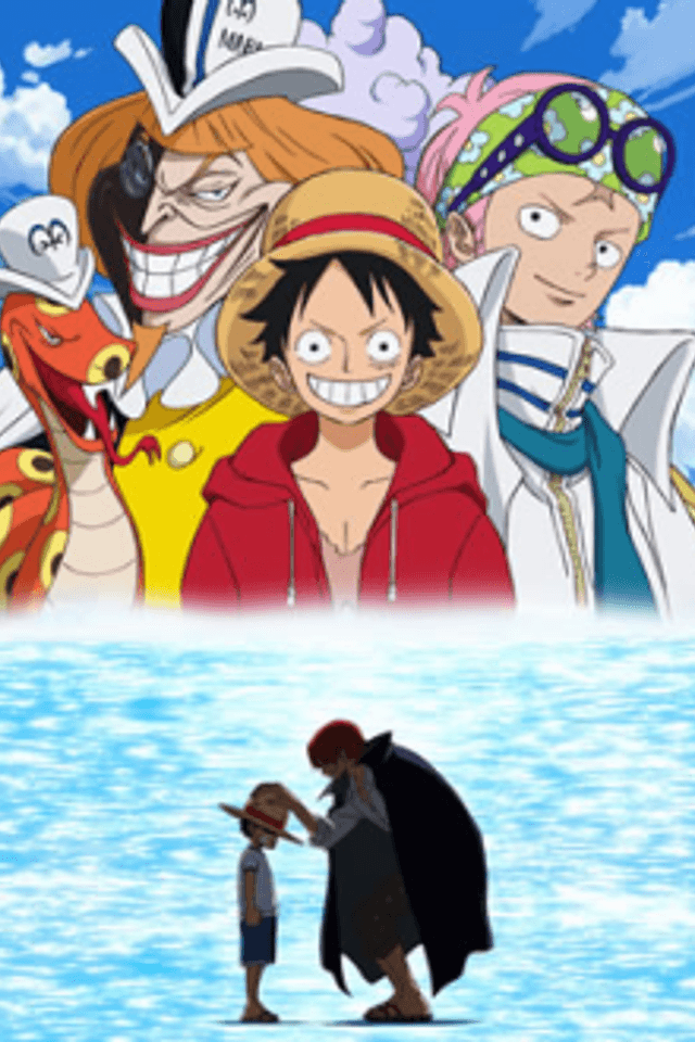 One Piece: Episode of Luffy - Hand Island Adventure