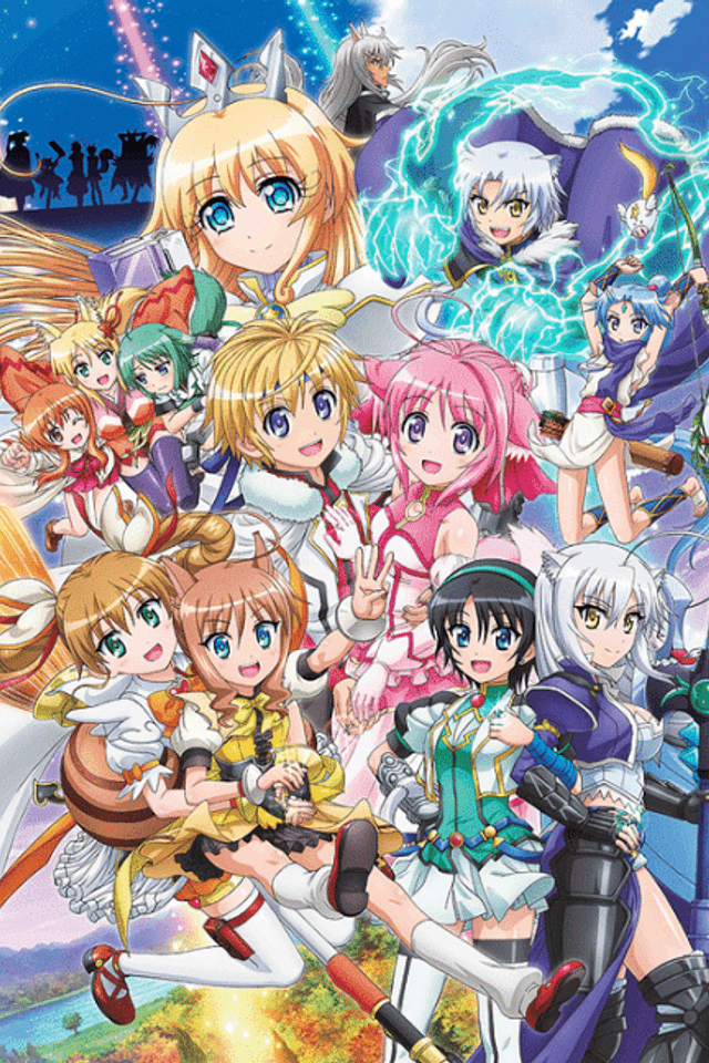 Dog Days Season 3