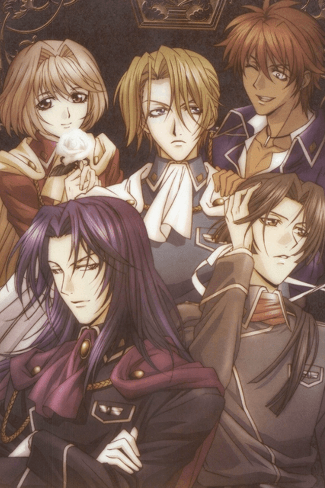 Ginyuu Mokushiroku Meine Liebe
