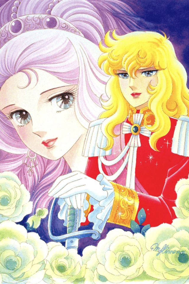 Lady Oscar: The Rose of Versailles