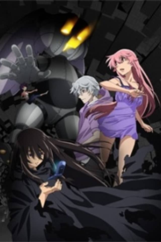 The Future Diary: Redial