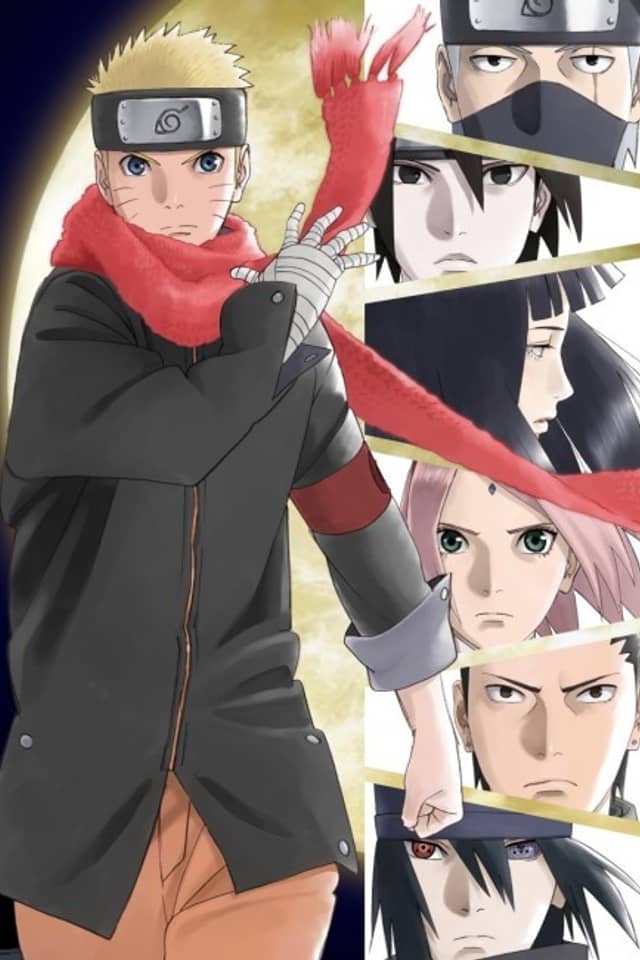 The Last: Naruto the Movie