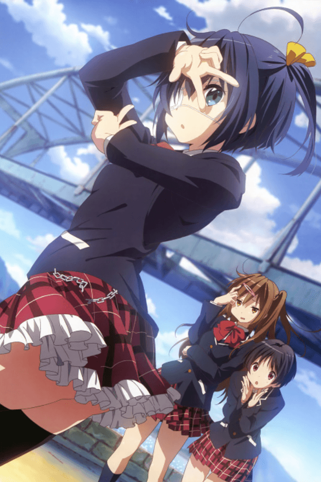 Love, Chunibyo & Other Delusions: Glimmering...Explosive Festival (Slapstick Noel)