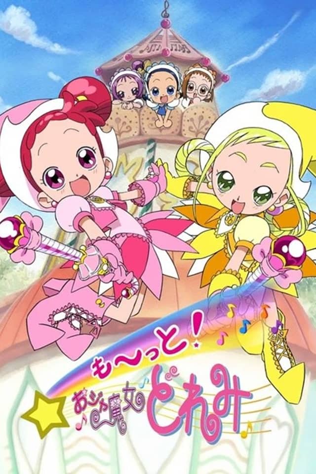 Motto! Ojamajo Doremi