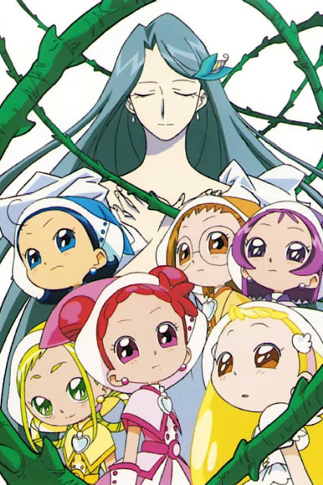 Ojamajo Doremi Dokkaan!