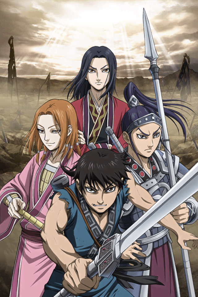Kingdom Season 2