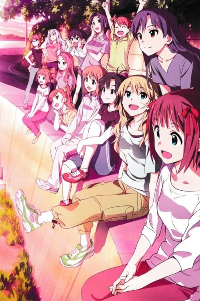 THE IDOLM@STER MOVIE: BEYOND THE BRILLIANT FUTURE!