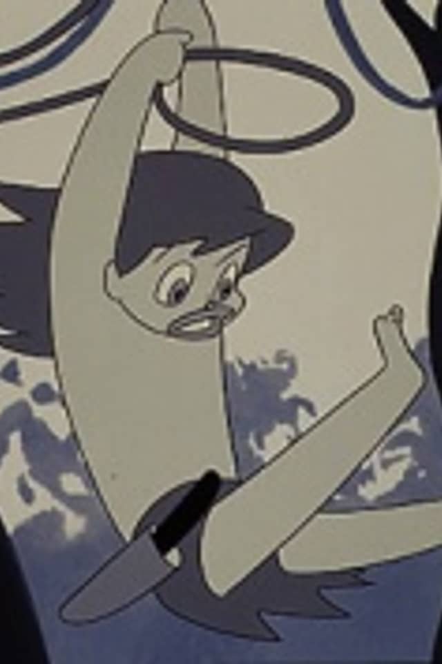 Ookami Shounen Ken