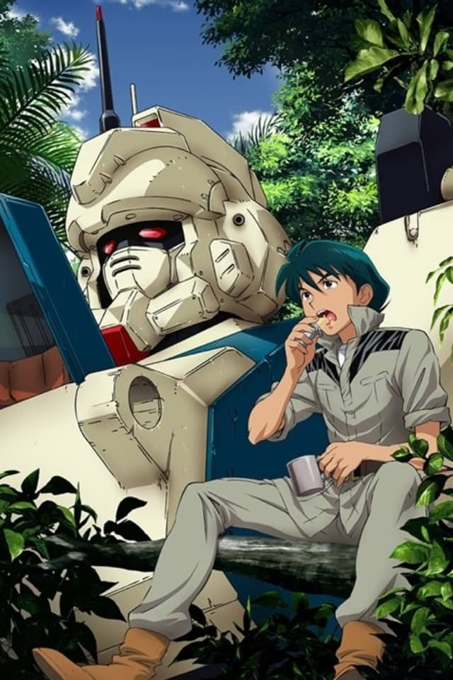 Mobile Suit Gundam: The 08th MS Team - Battle in Three Dimensions